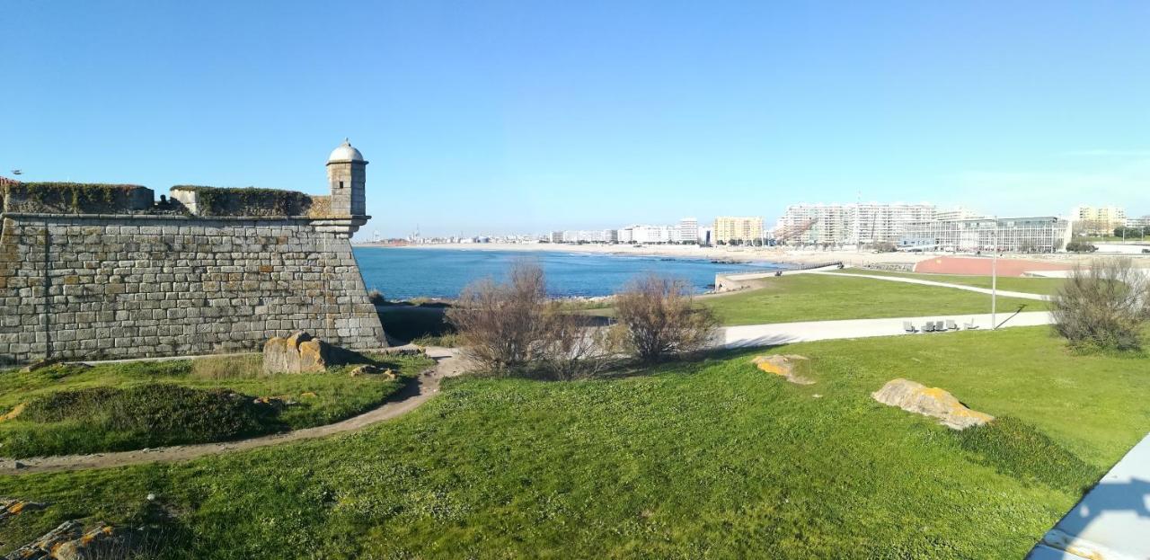 Matosinhos Beach Apartment Exteriör bild