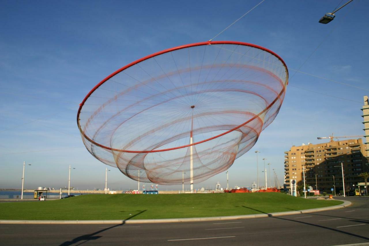 Matosinhos Beach Apartment Exteriör bild